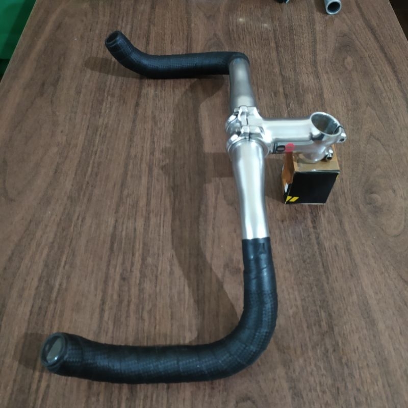 barset fixie pursuit bar OS nitto japan stem OS uno