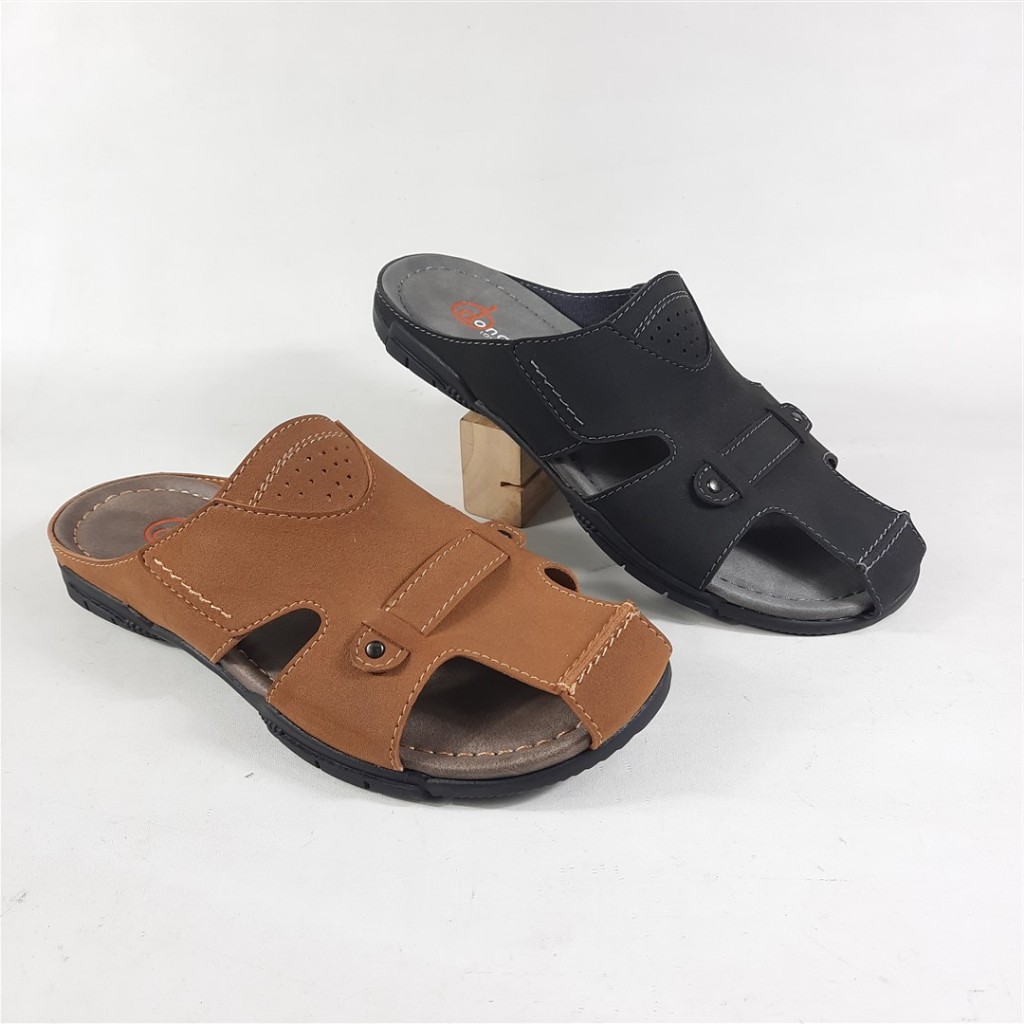 Sandal Slide Casual Pria Dewasa DONATELLO CC..84013 (39-43)