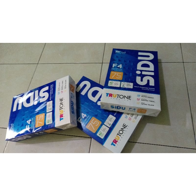 

HVS 75gsm