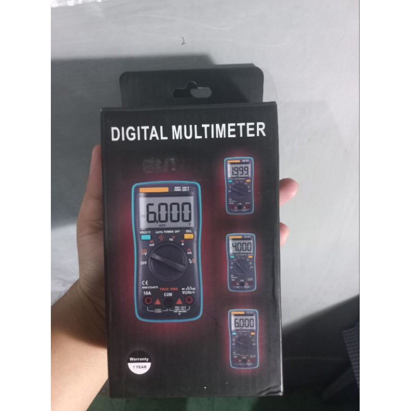 Multitester ZOTEK ZT102