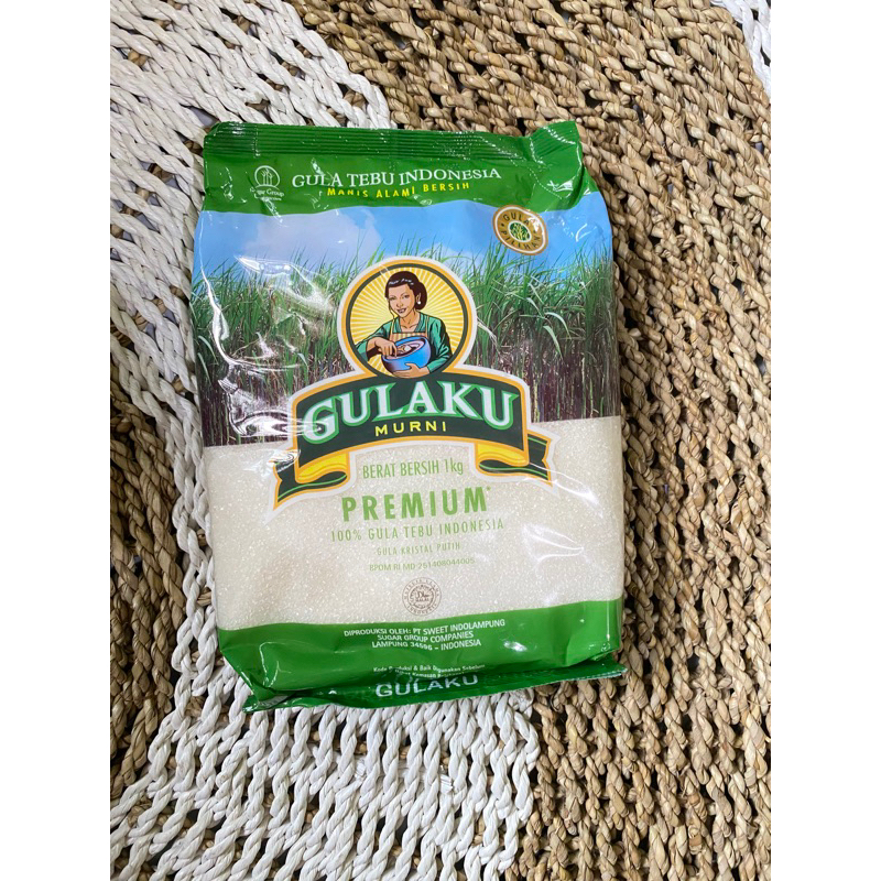 

Gulaku murni premium 1kg