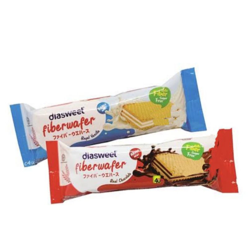 

DIASWEET WAFER 18GR ( BELI 3 GRATIS LEPEK)