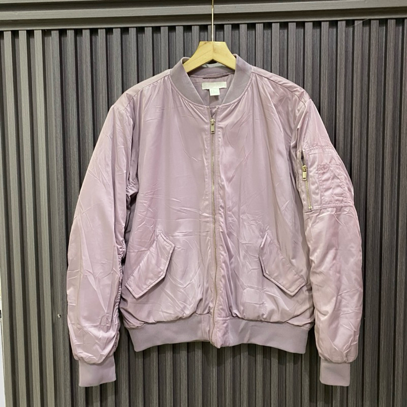 BOMBER H&M