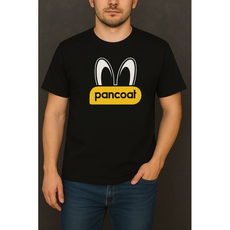 Tshirt Kaos Pancoat Kaos pria wanita unisex