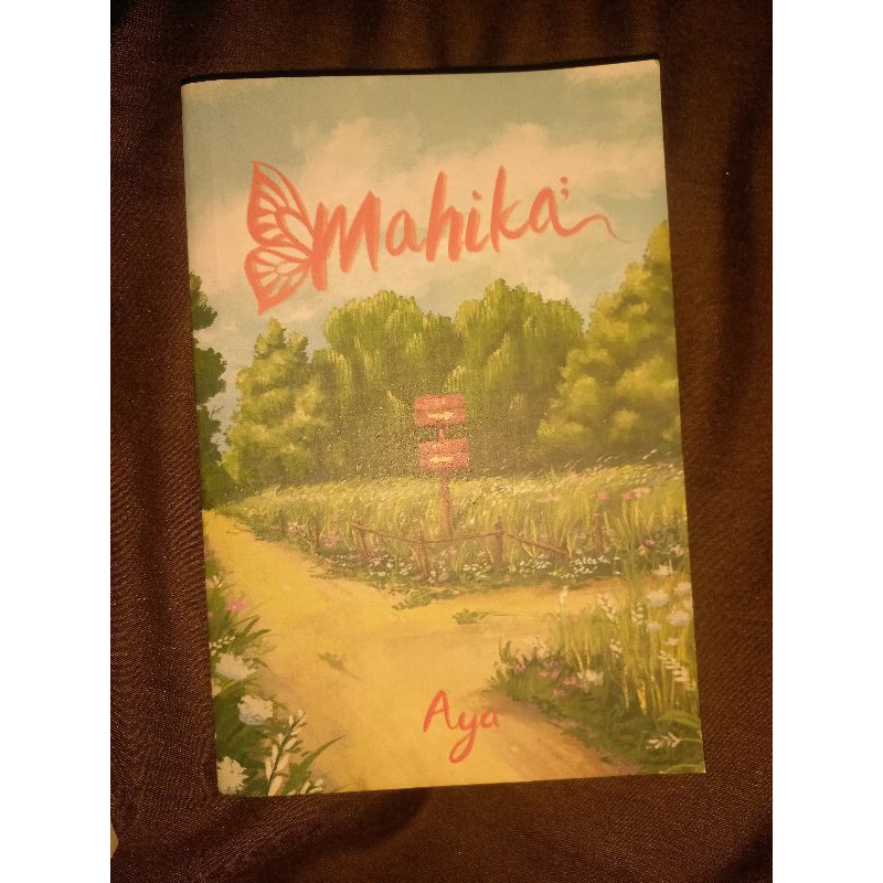 preloved novel mahika