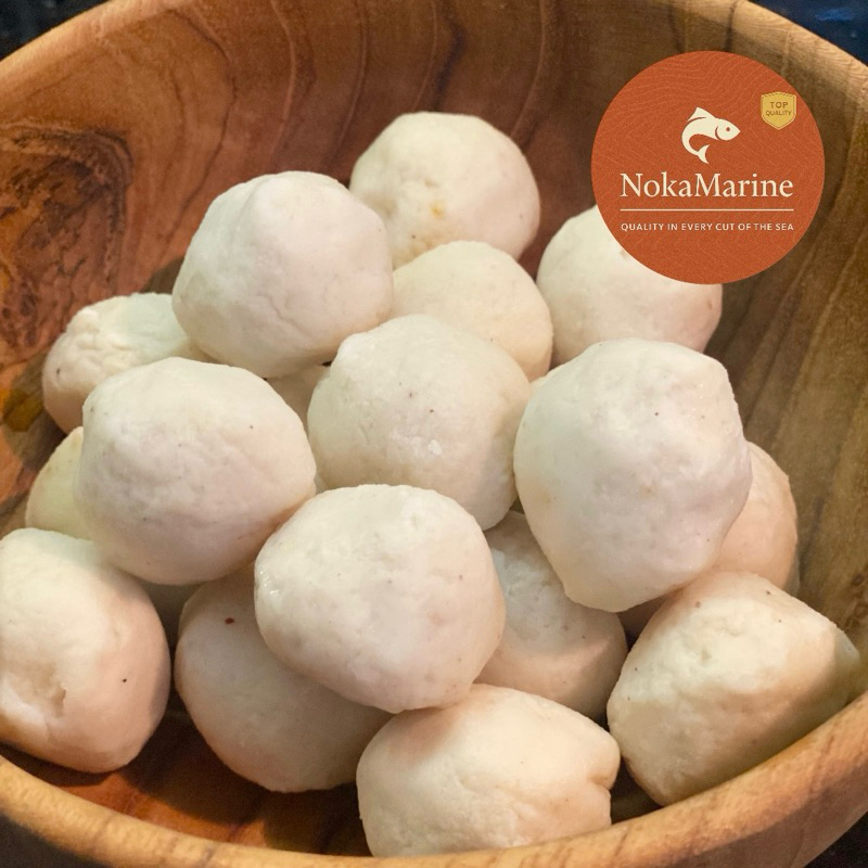 

Baso Ikan (200 gram)