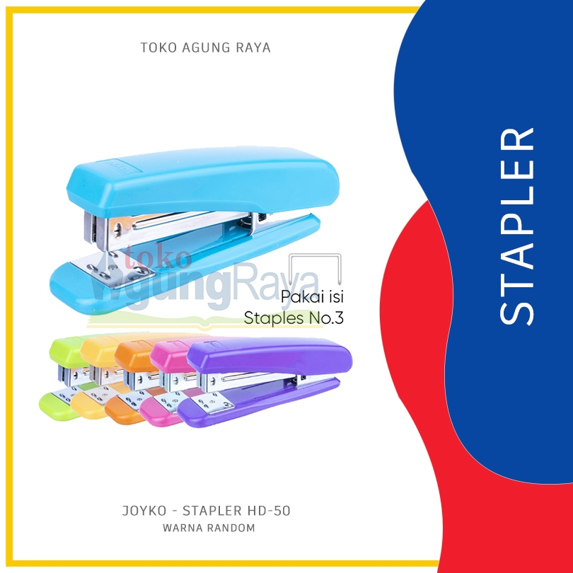 

STAPLER JOYKO HD-50 SIZE BESAR