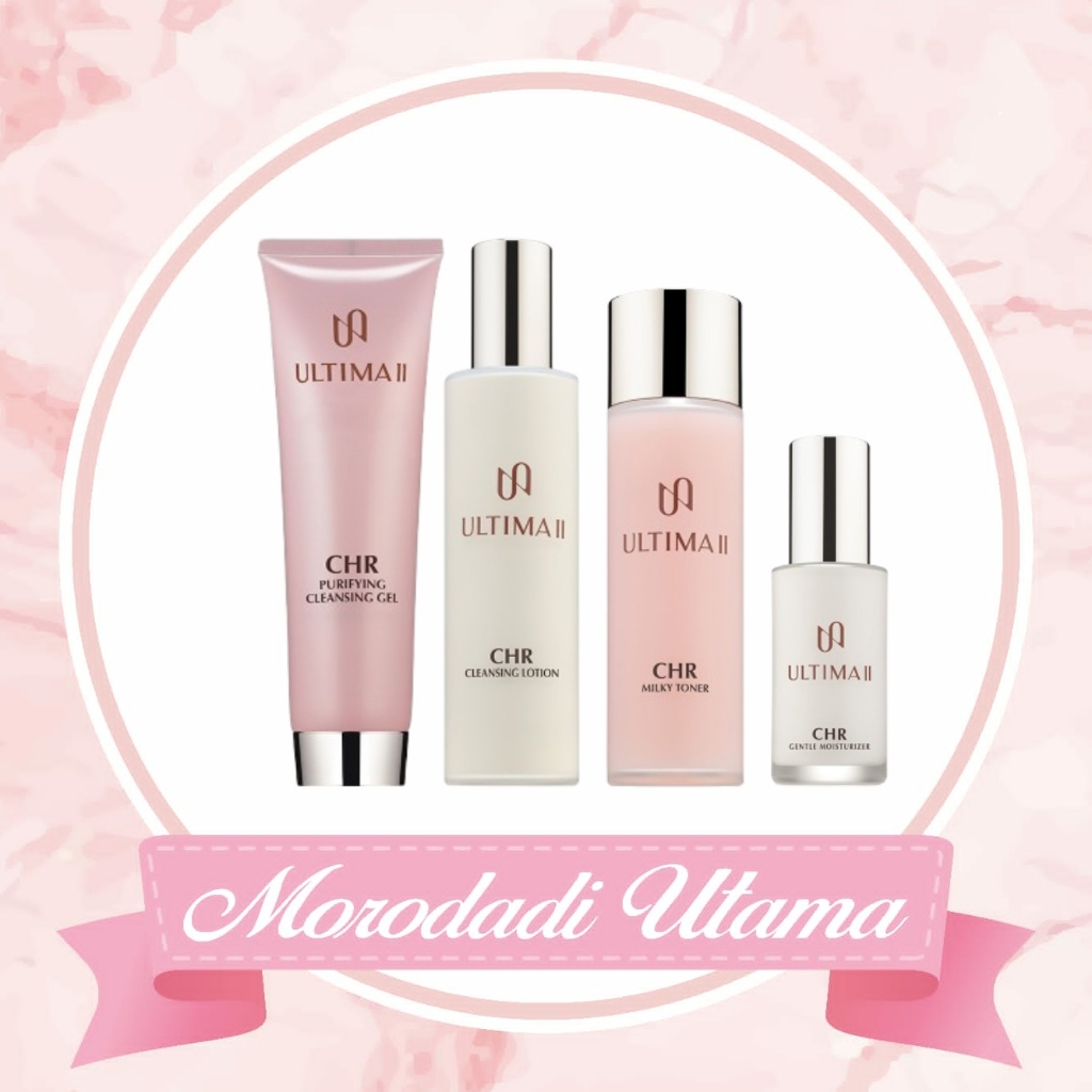 Ultima II CHR Series