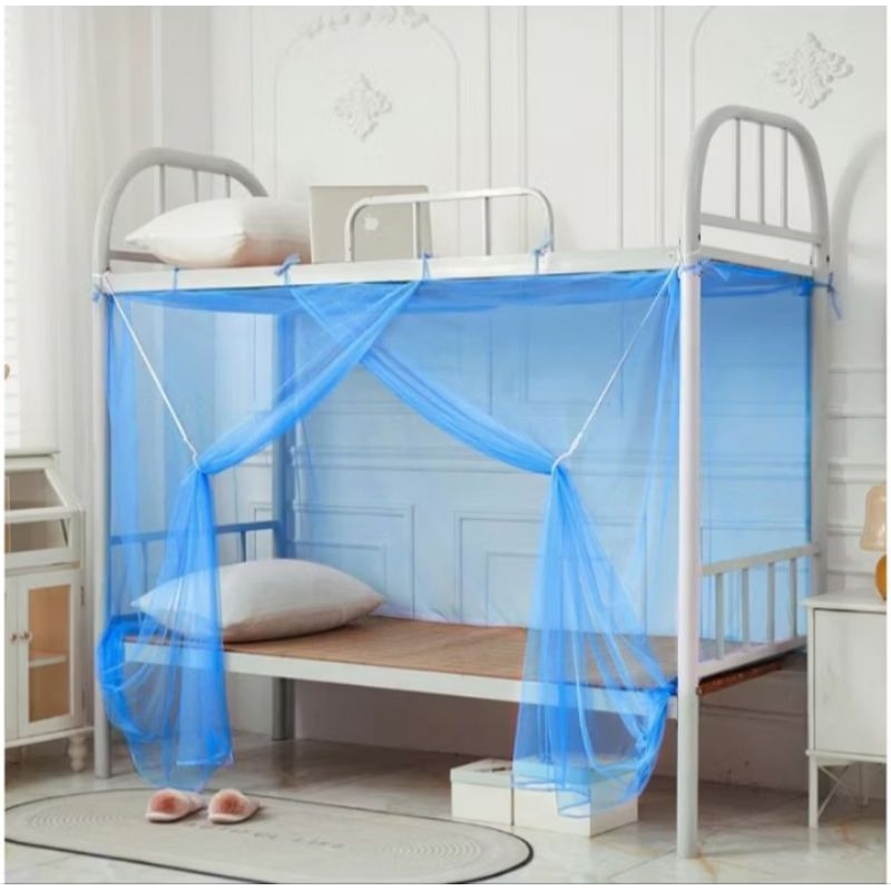 Jamooan Kelambu Polos Singel Size 120X200