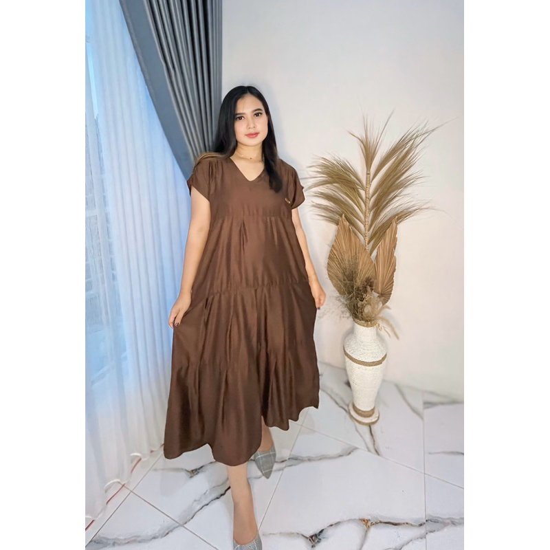 DASTER DRESS DASTER VIRAL