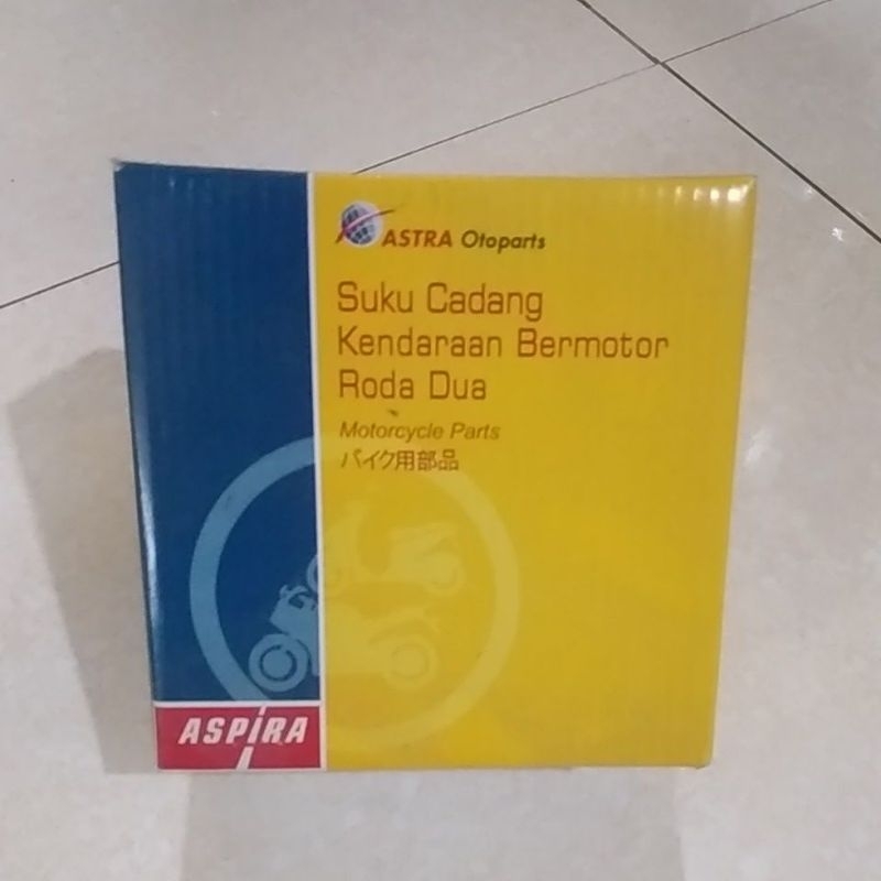 RUMAH ROLLER KOMPLIT TANPA ROLLER LOKAL ASPIRA YAMAHA MIO J