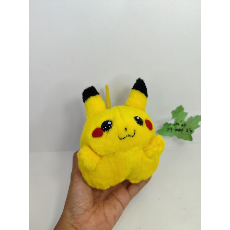 boneka pikachu vintage old no brand
