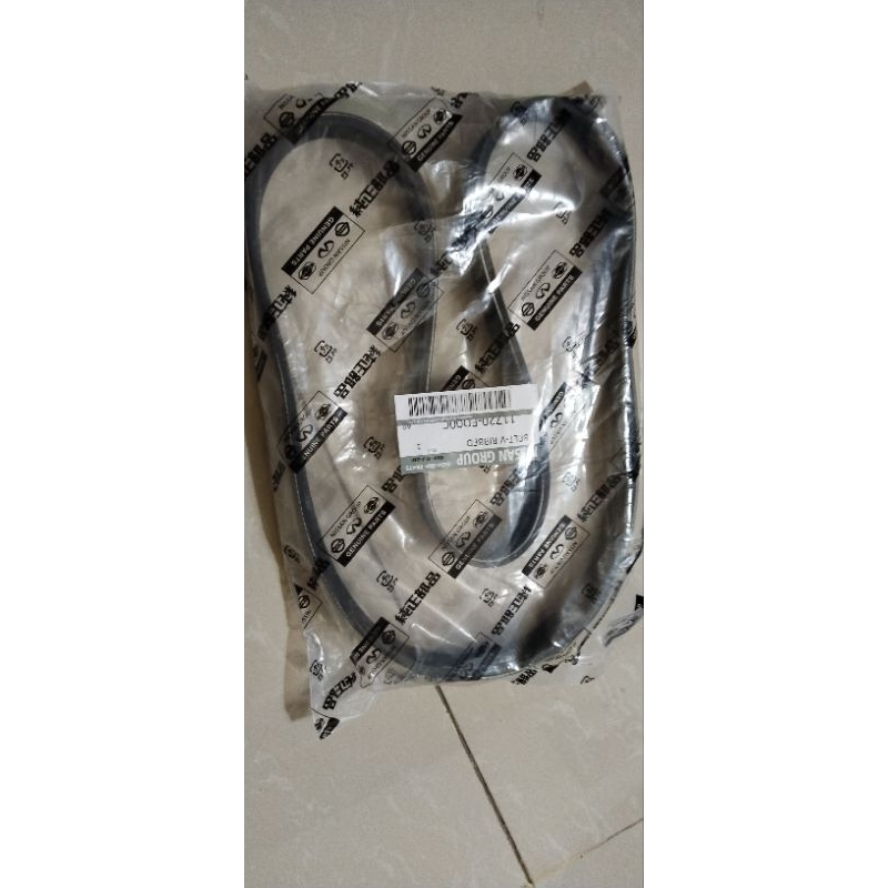 Tali kipas vanbelt 7pk1140 Nissan Livina 1.5 L10/Evalia