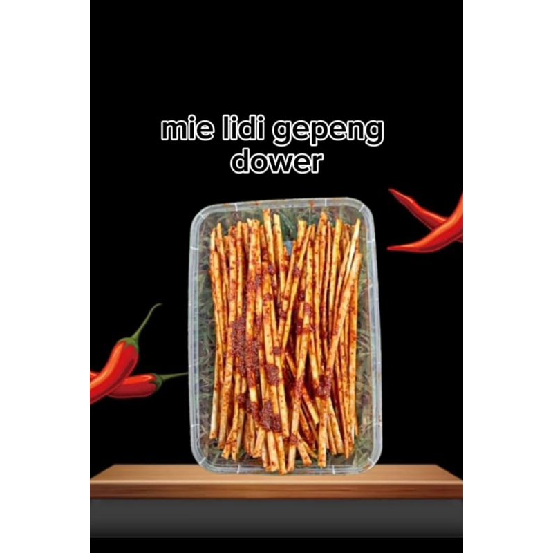 

MIE LIDI/MIE PEDAS/MIE LIDI PEDAS