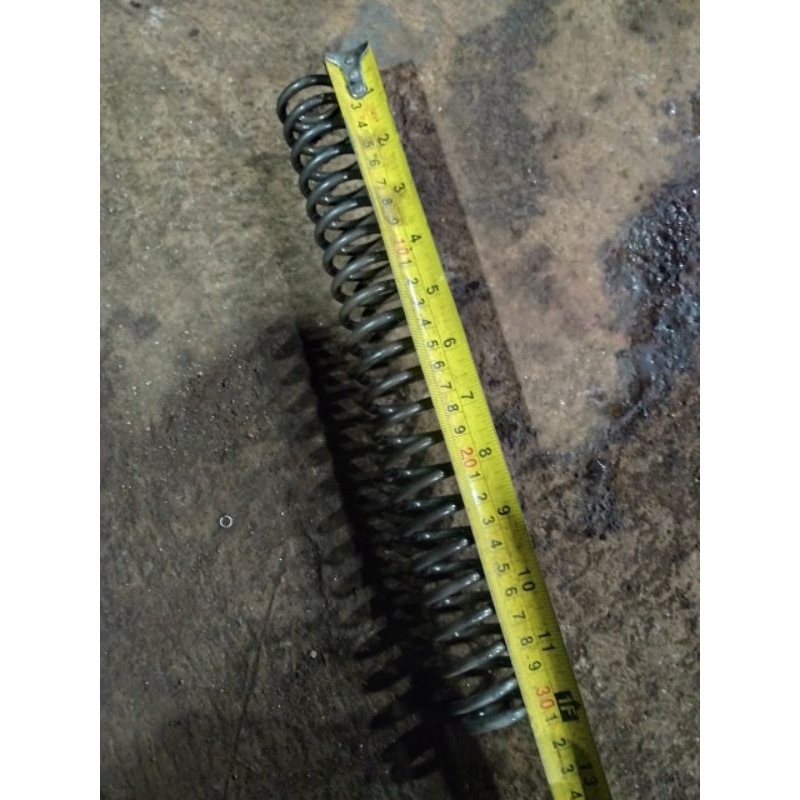 per tekan baja 5mm od 37mm panjang 30cm