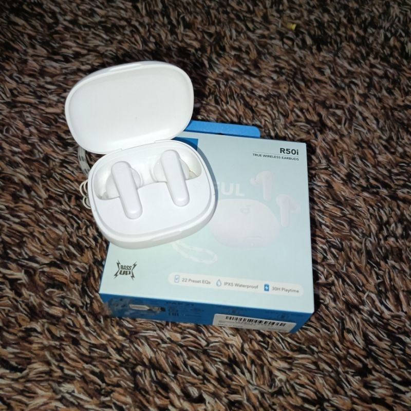 TWS Soundcore Anker R50i Second Mulus