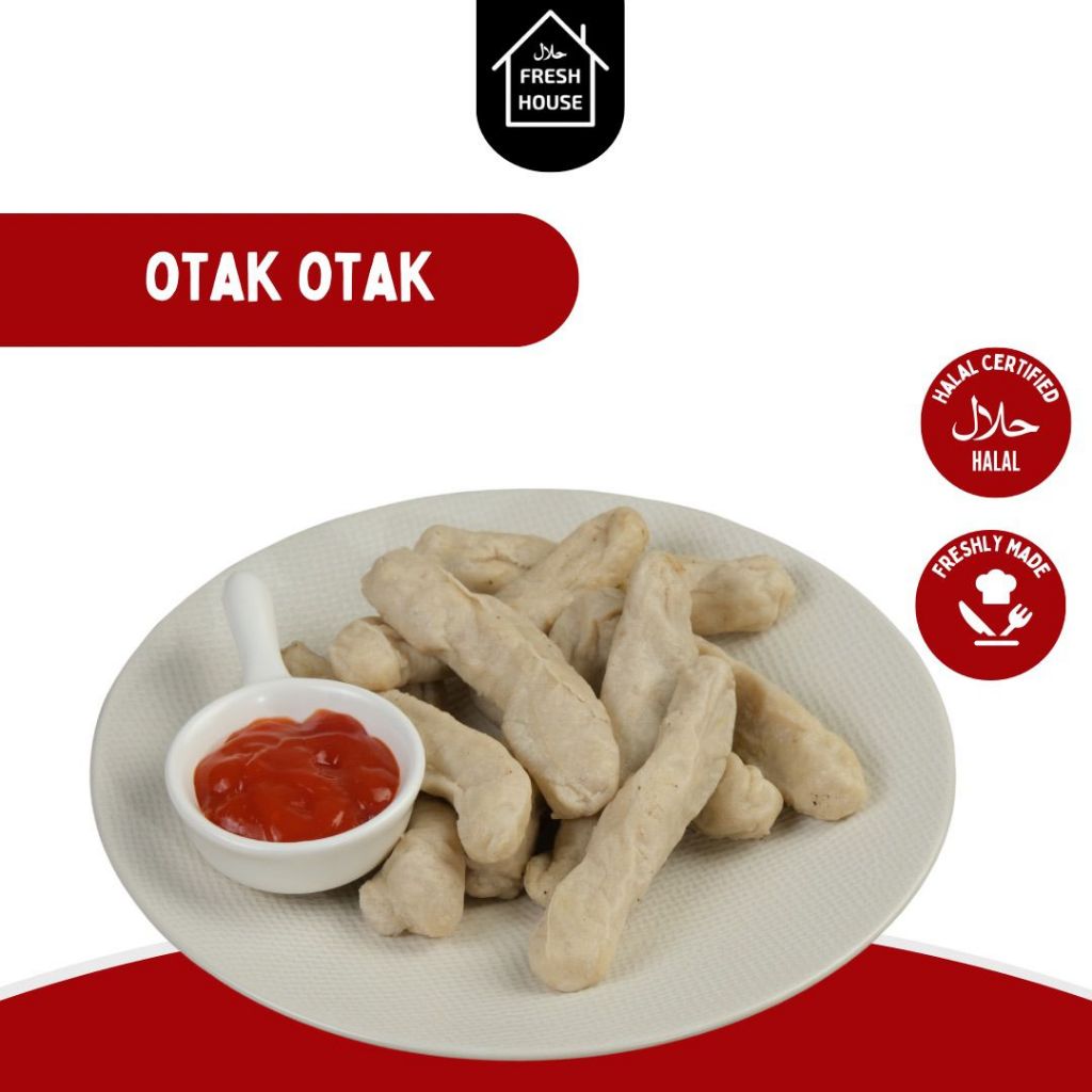 

OTAK OTAK / OTAK OTAK SANJAYA / ATHIEN OTAK OTAK