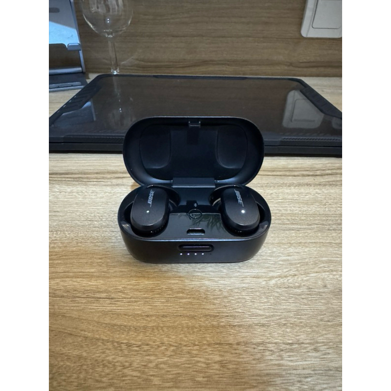 bose quietcomfort earbuds