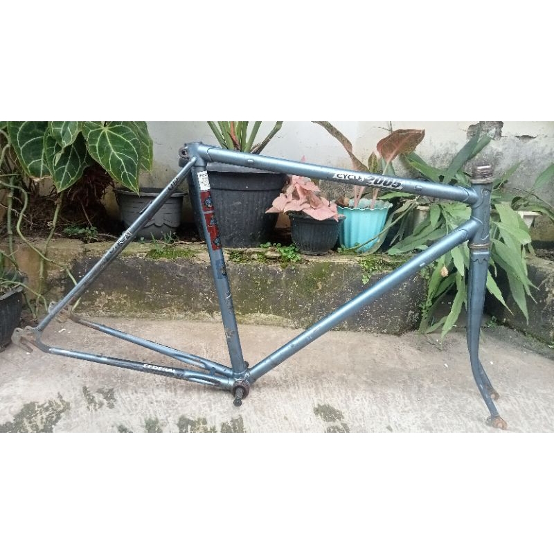 frame fork bajul27