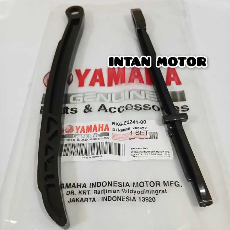 Karet Tensioner Yamaha Vixion New /R15 Lidah Tensioner R15 Vixion New
