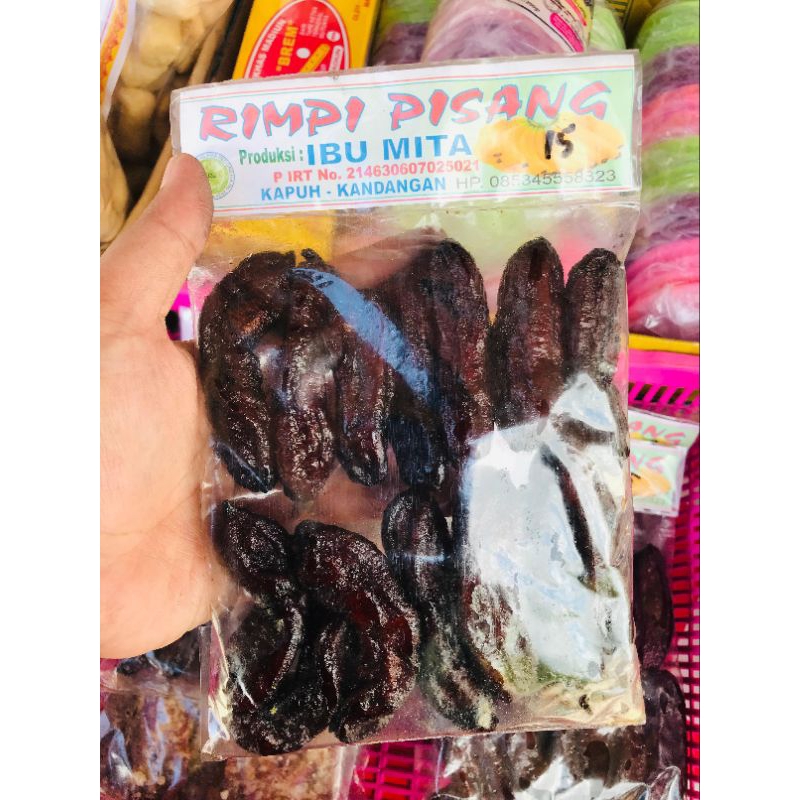 

Rimpi pisang IBU MITA