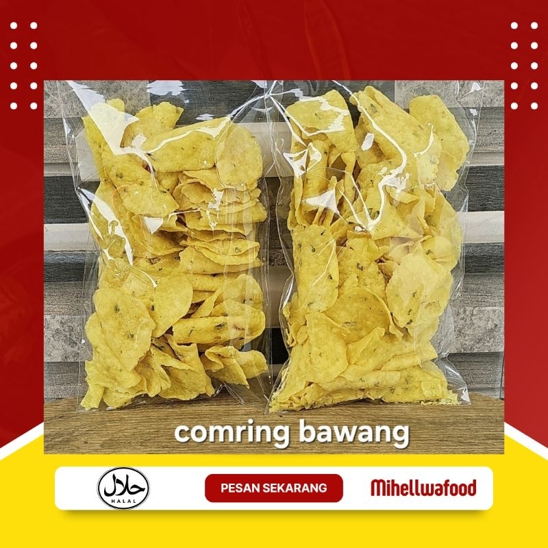 

Comring bawang 250 gram