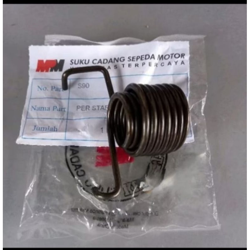 Per ver kick starter selah engkolan S90 S90Z benly c/C90 C 90Z kualitas terbaik