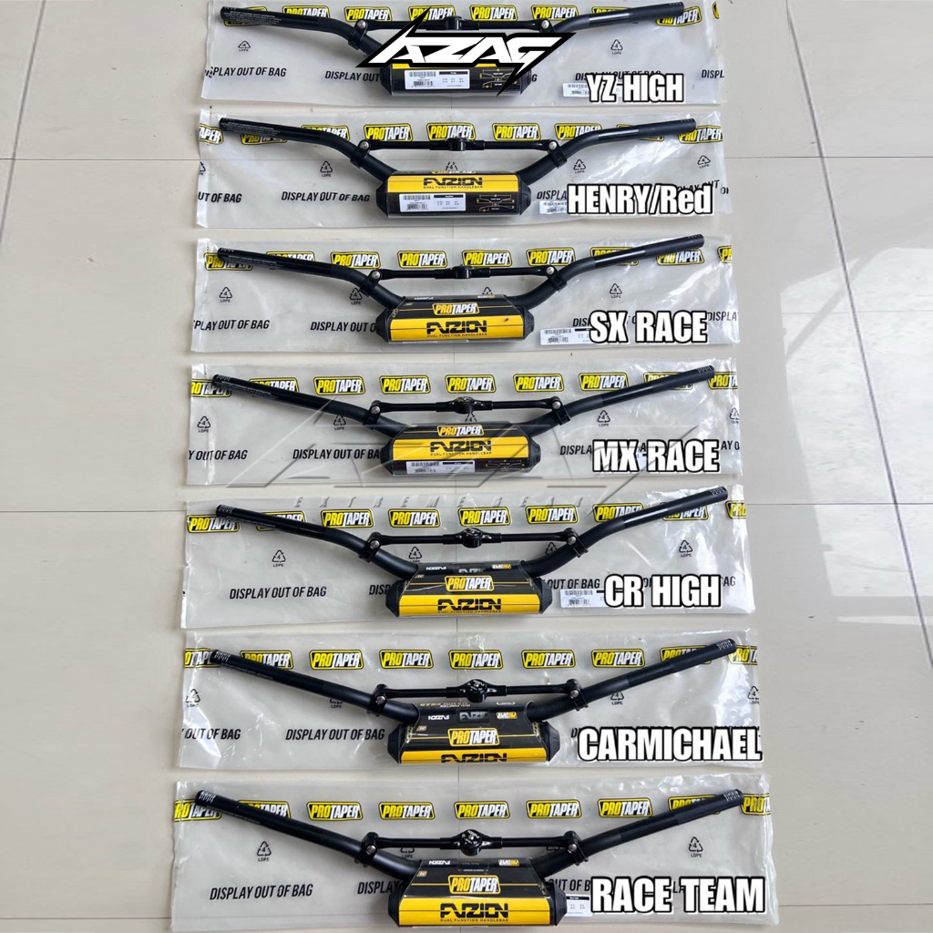 STANG PROTAPER FUZION ORIGINAL KLX150 CRF150l DTRACKER WR155