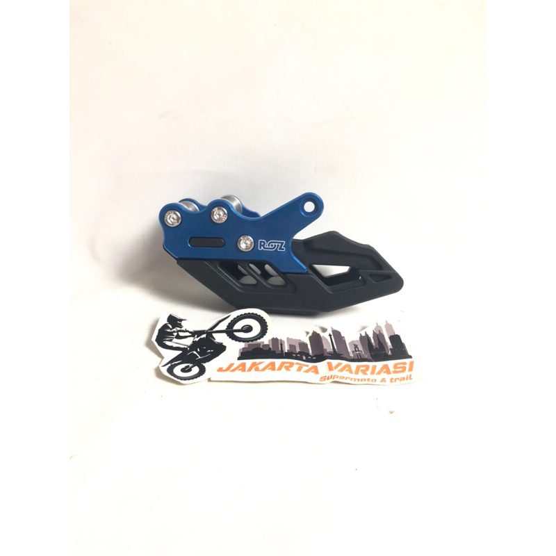 Tensioner Yamaha YZ 2tak 4tak Tensioner Rantai YZ125 YZ250 ROZ