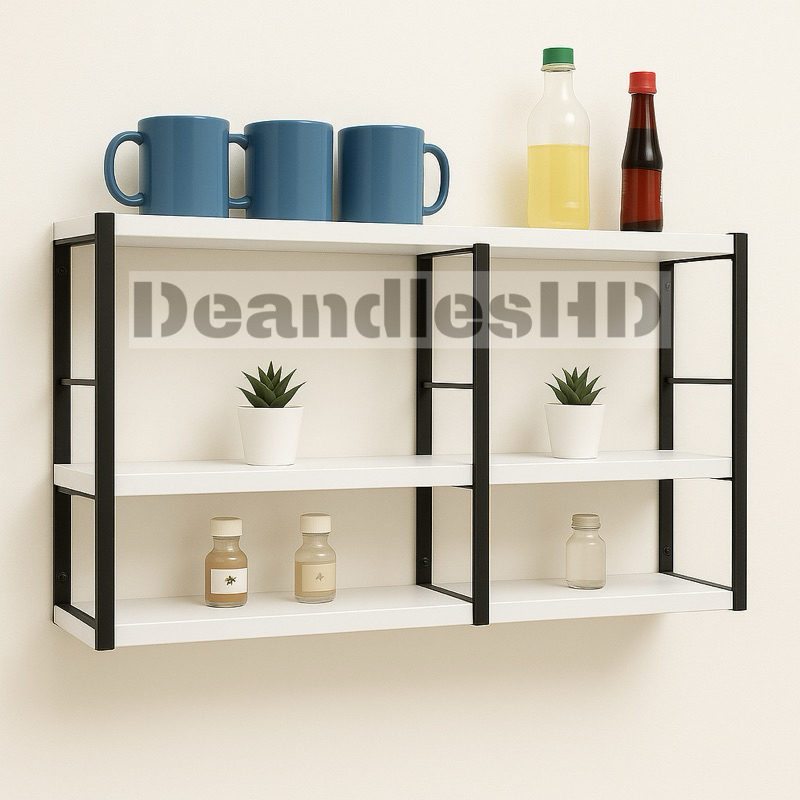 DHD Kitchen Set Minimalis 120 CM Rak Dapur Minimalis Modern