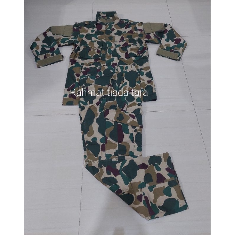 PDL KKO TACTICAL/SERAGAM PDL KKO TACTICAL/SERAGAM PDL MARINIR TACTICAL