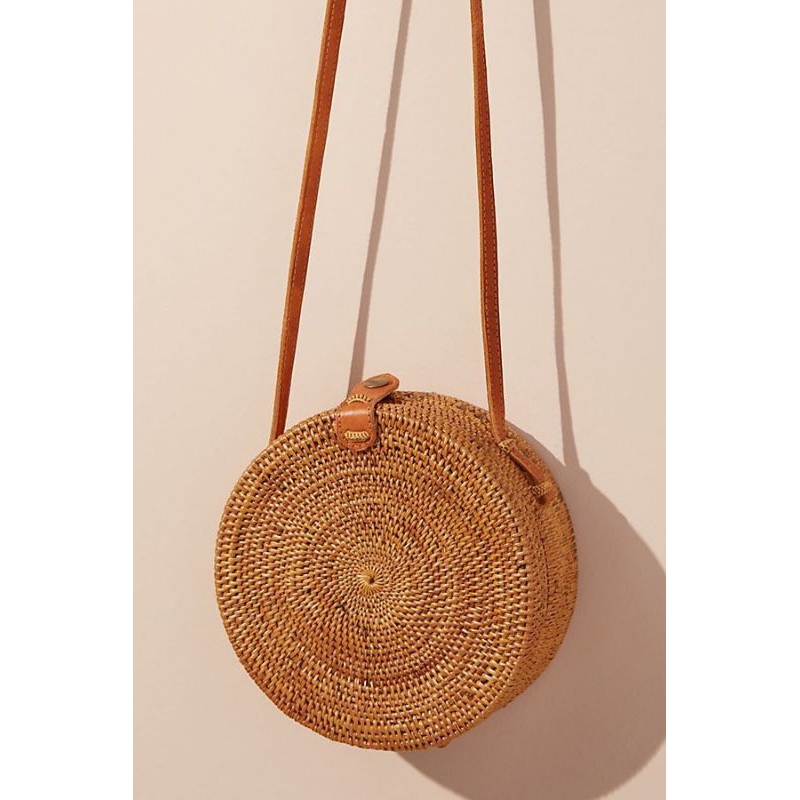 tas rotan asli kerajinan