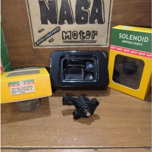 Sensor Solenoid IACV Vario 125 Techno Tahun 2012-2014 NPP 52100-KZR00