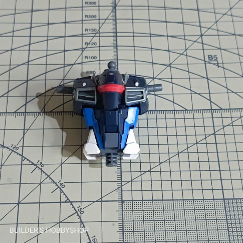 BANDAI MG 1/100 MASTER GRADE GUNPLA FREEDOM GUNDAM VER VER. 2.0 PART PARTS BODY TORSO CHEST UNIT