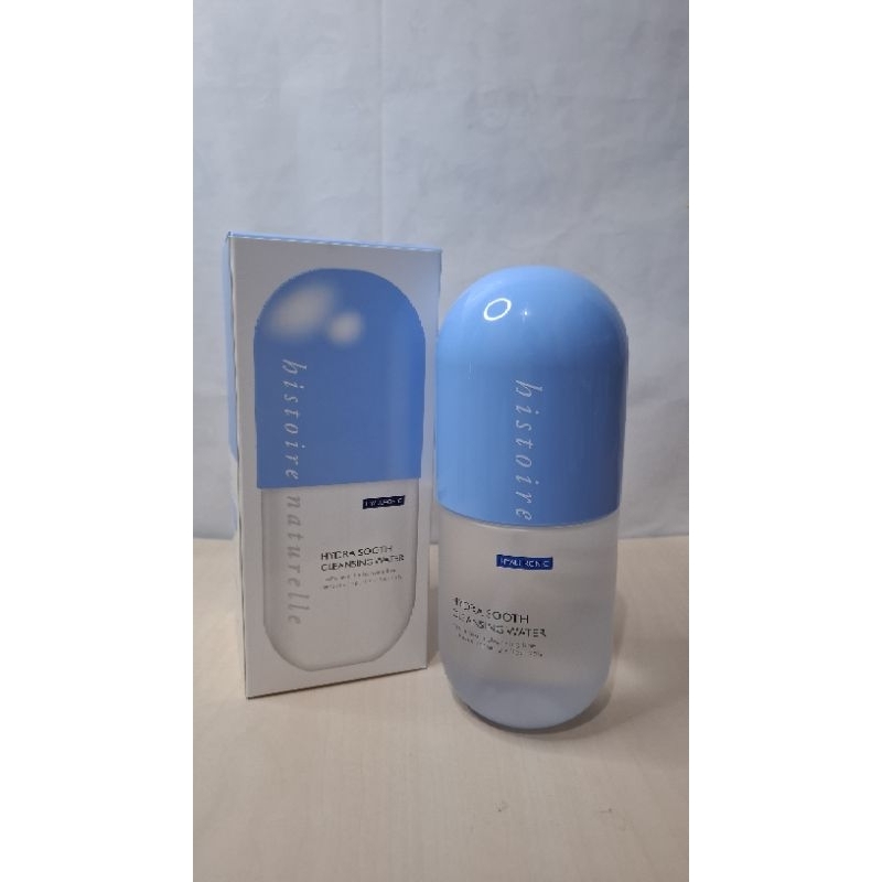 [PRELOVE] Histoire Micellar Water 500ml