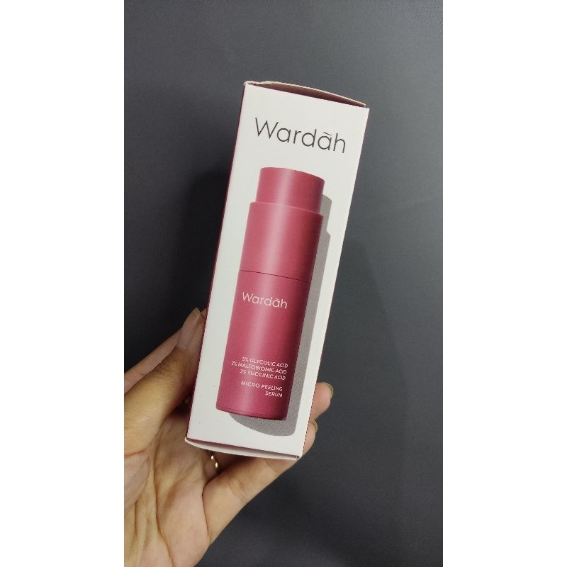 Wardah Intensive Peeling Serum