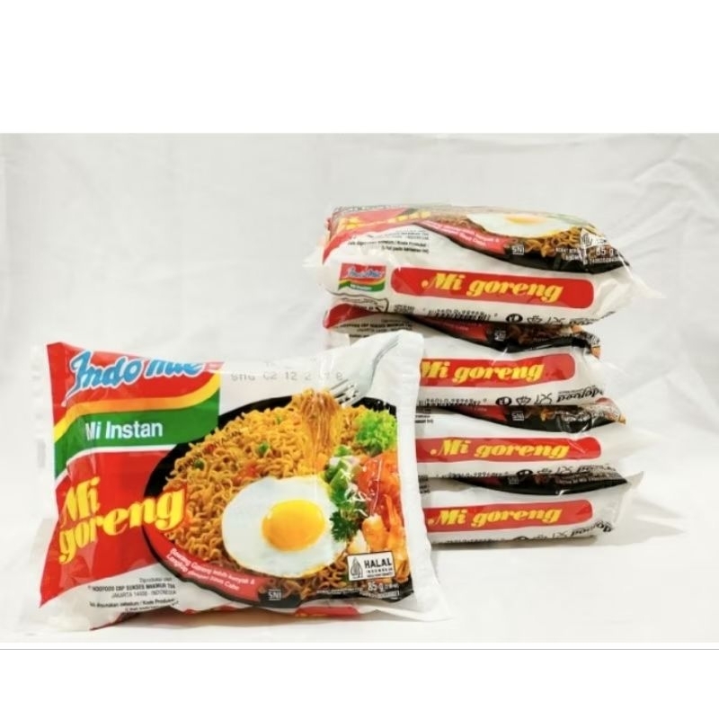 

Indomie goreng