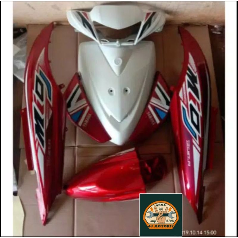 FULL ALUS MIO J MERAH PUTIH