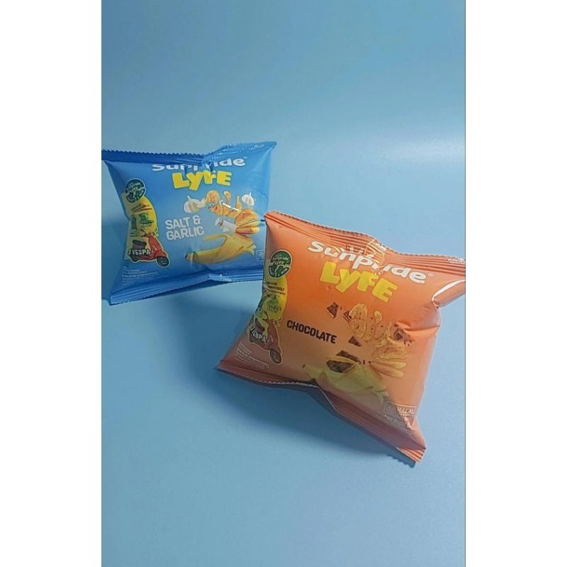 Sunpride Lyfe Keripik Pisang 12gr