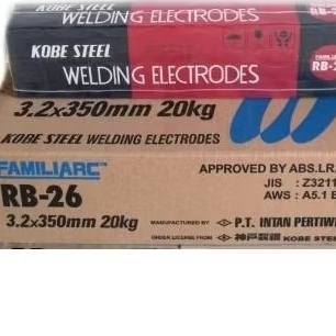 kawat las Rb-26 kobe 5kg