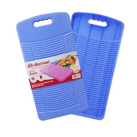 Papan Cuci Baju Diansari / Papan Cucian Besar / Papan Cuci Plastik