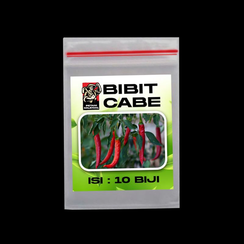 

Lombok merah super isi 10