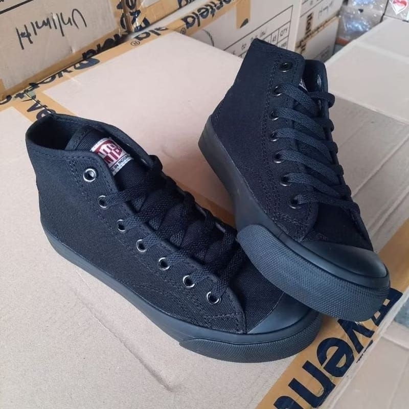 Ventela Basic High All Black [ORIGINAL]