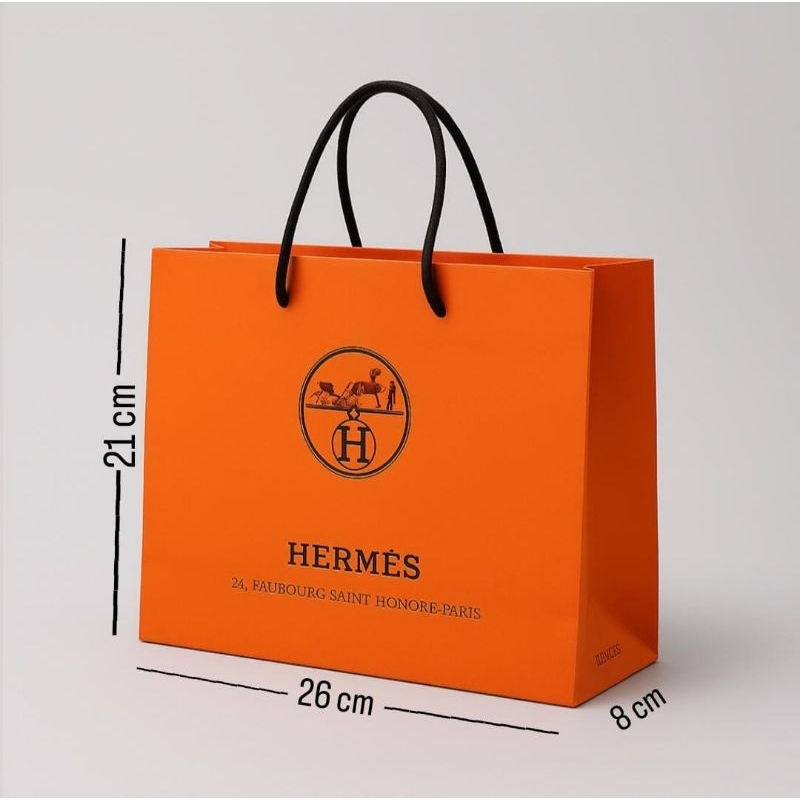 

Paper Bag Hermess pembungkus kado termurah