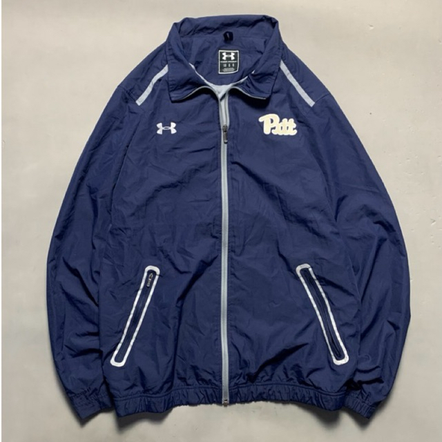 Windbreaker jacket under armour