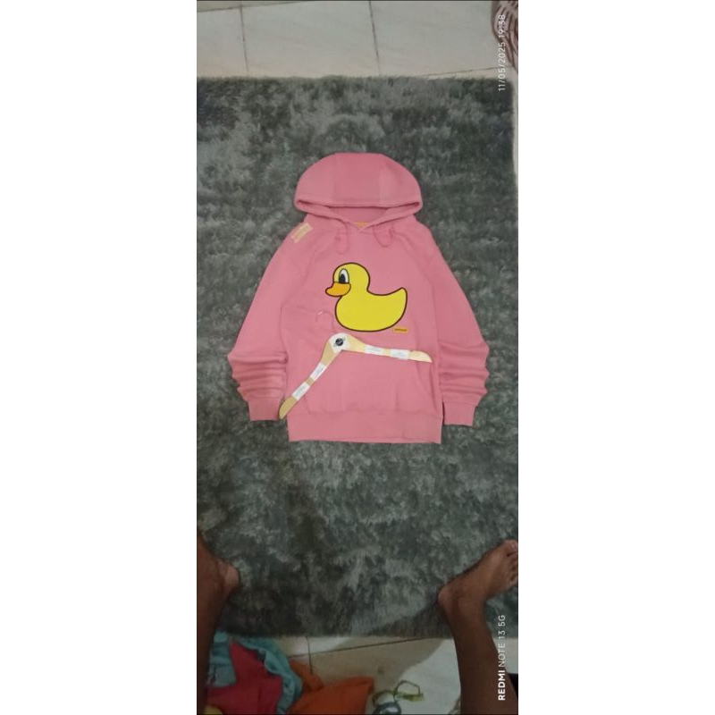 PANCOAT BEBEK PINK ORIGINAL