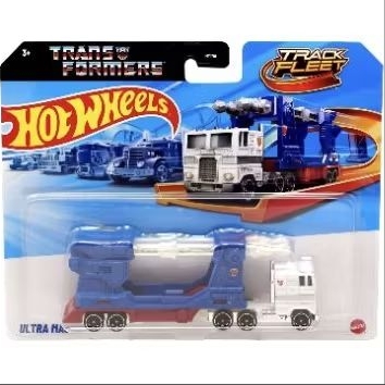 HOTWHEELS TRANSFORMER ULTRA MAGNUS