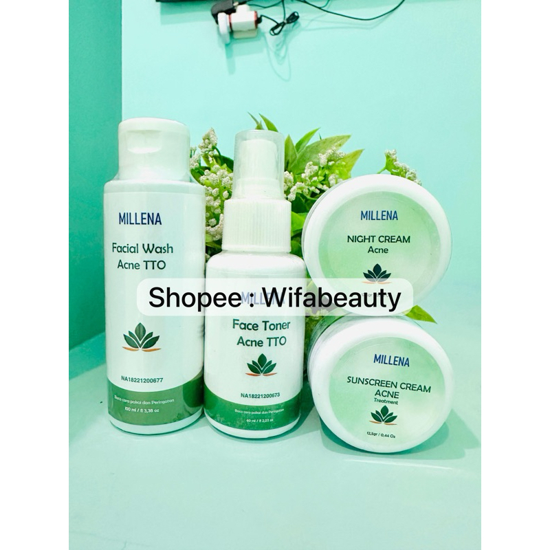 Millena Paket Acne