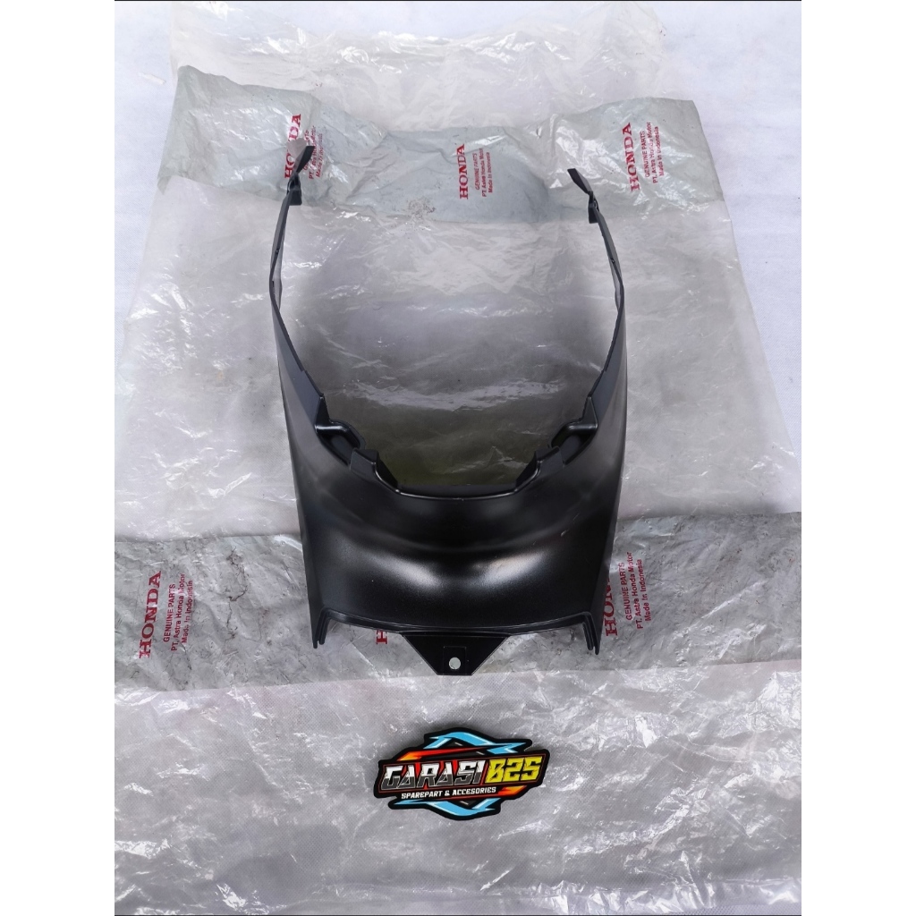 64350-KPH-700 Cover Sadel Tutup Jok Bagasi Supra X 125 Old Lama Batman Original AHM