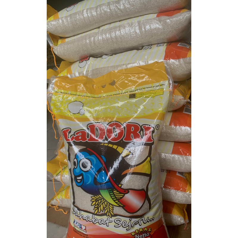 

LADORI BERAS PREMIUM 20kg